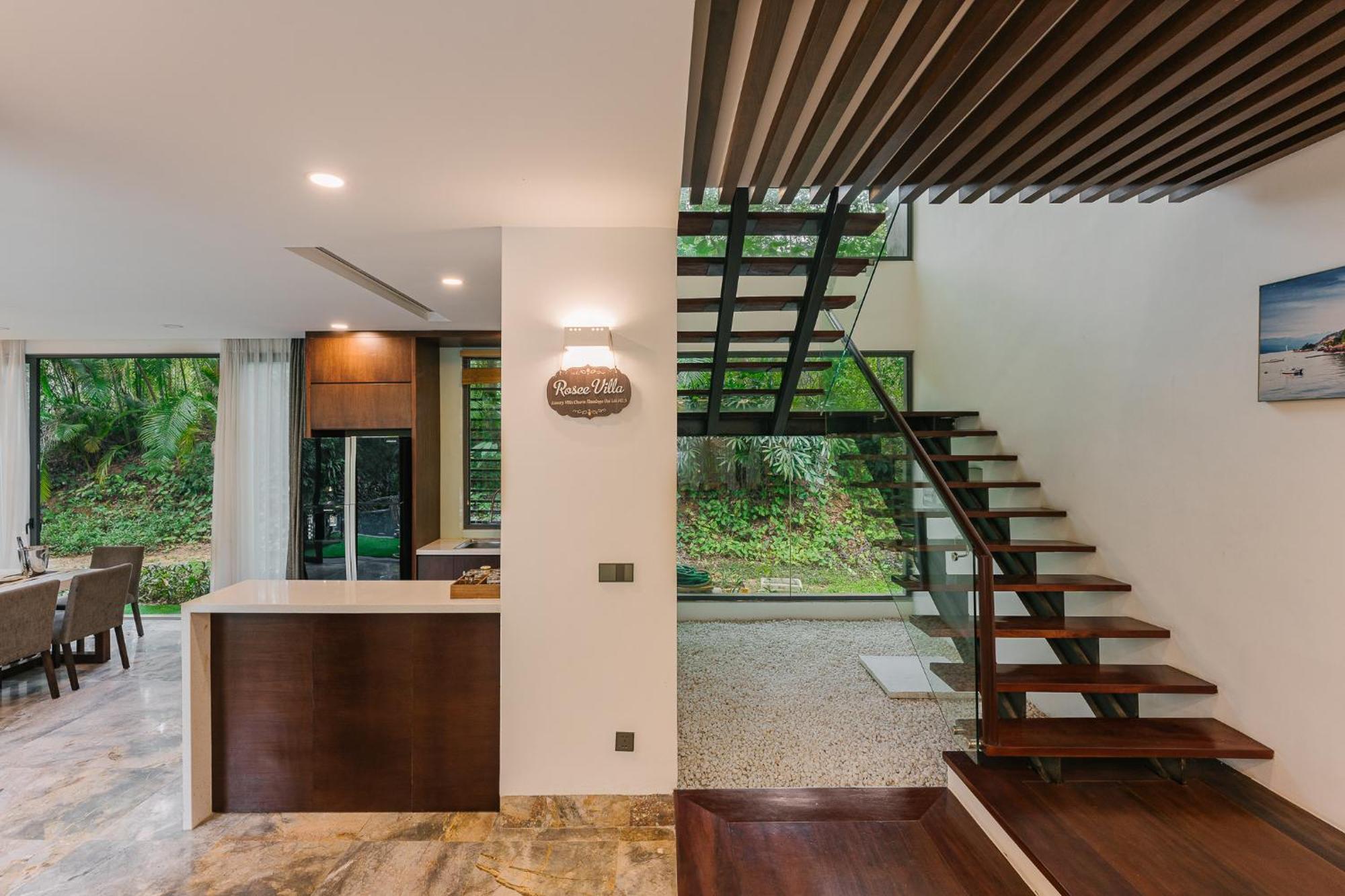 Rosee Villa - Green Villa With Private Pool Ханой Экстерьер фото